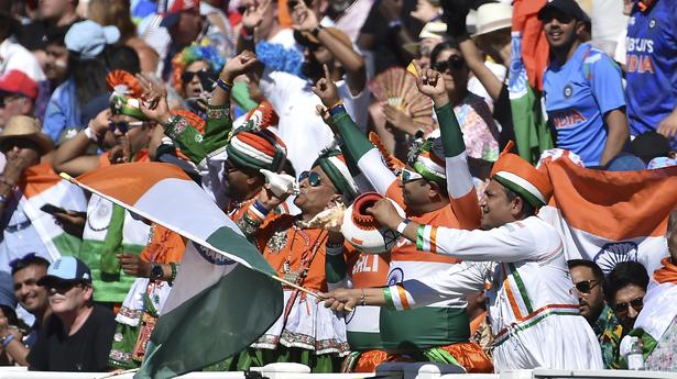 Govt. bats for India XI vs World XI cricket match on Aug. 22 as part of I-Day celebrations, writes to BCCI