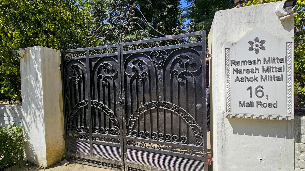 ED searches AAP MP’s premises, linked educational institutions under FEMA