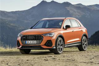 Audi Q3 40 TFSI tech review  A driver-focused vehicle in need of better  software - The Hindu