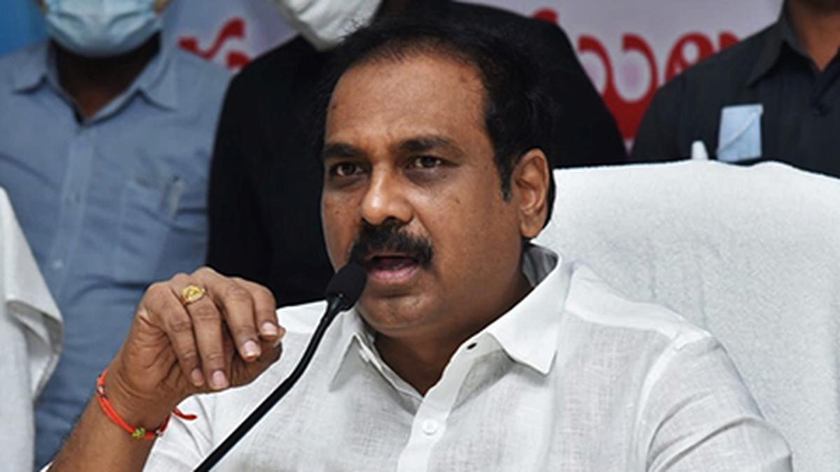Govt. spreading lies on State’s finances, says YSRCP leader
