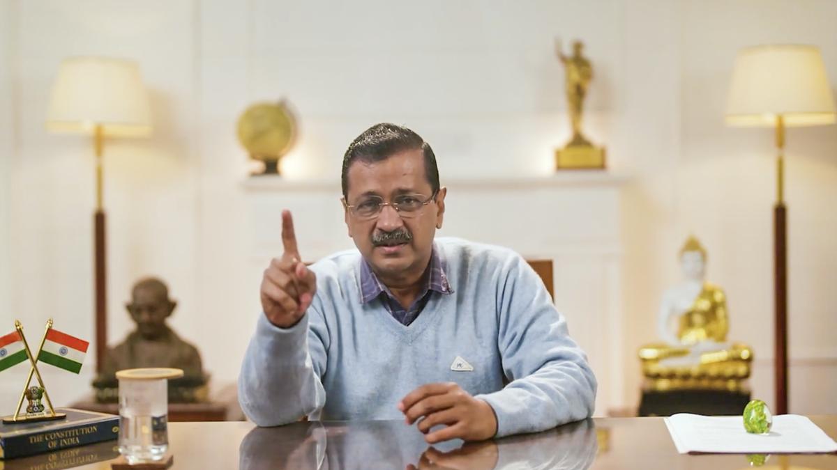 Delhi Assembly election: Kejriwal unveils 7-point ‘manifesto’ for middle class