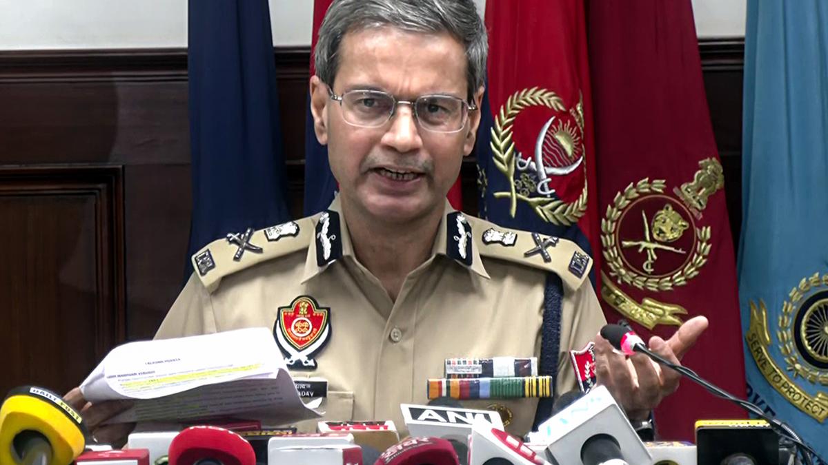 Punjab Police arrests two on espionage charges