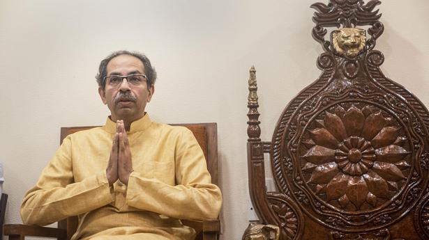 Party symbol to remain with us, asserts Uddhav Thackeray