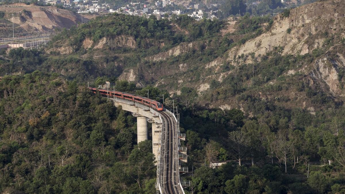 Extended Srinagar-Jammu Vande Bharat will allow ‘unbroken journey’ on pilgrim circuit