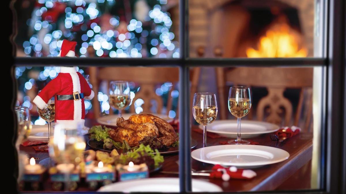 Christmas dining and community celebrations in Visakhapatnam