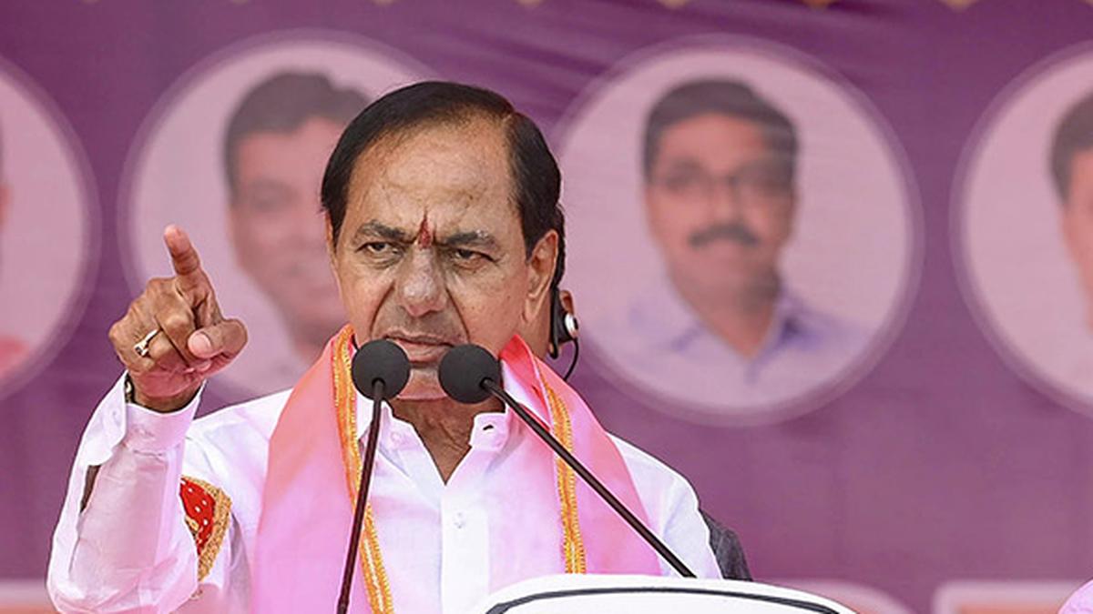 KCR’s silence puts BRS cadre in Maharashtra in a dilemma
