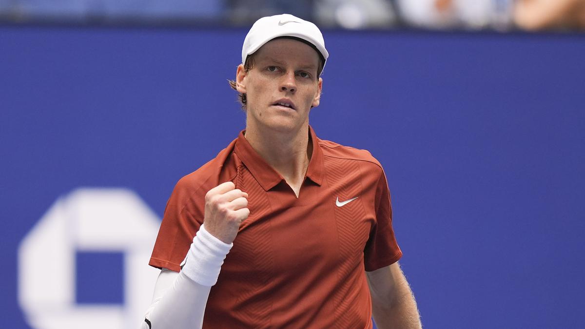 U.S. Open 2025: Jannik Sinner on the march as tearful Gauff, Swiatek toil; Zverev into third round