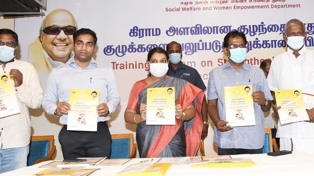 Plan to save juveniles from falling into criminals’ hands