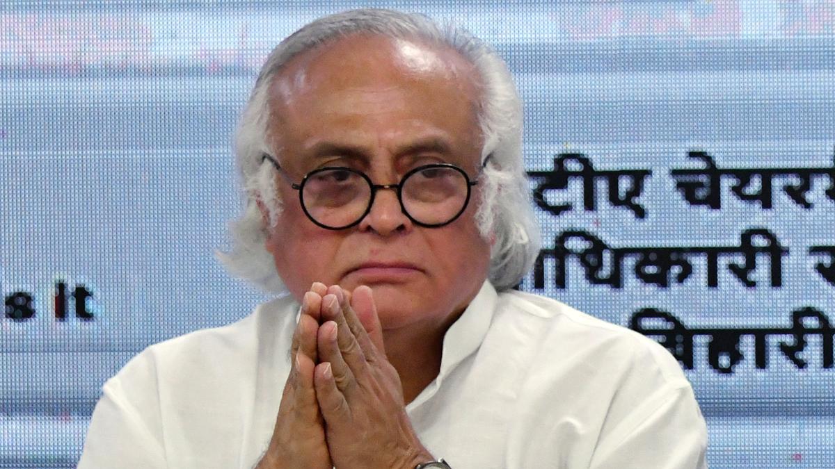 Jairam Ramesh: Those having ‘Nehruphobia’ should recall Nehru’s role in emergence of sovereign Austria