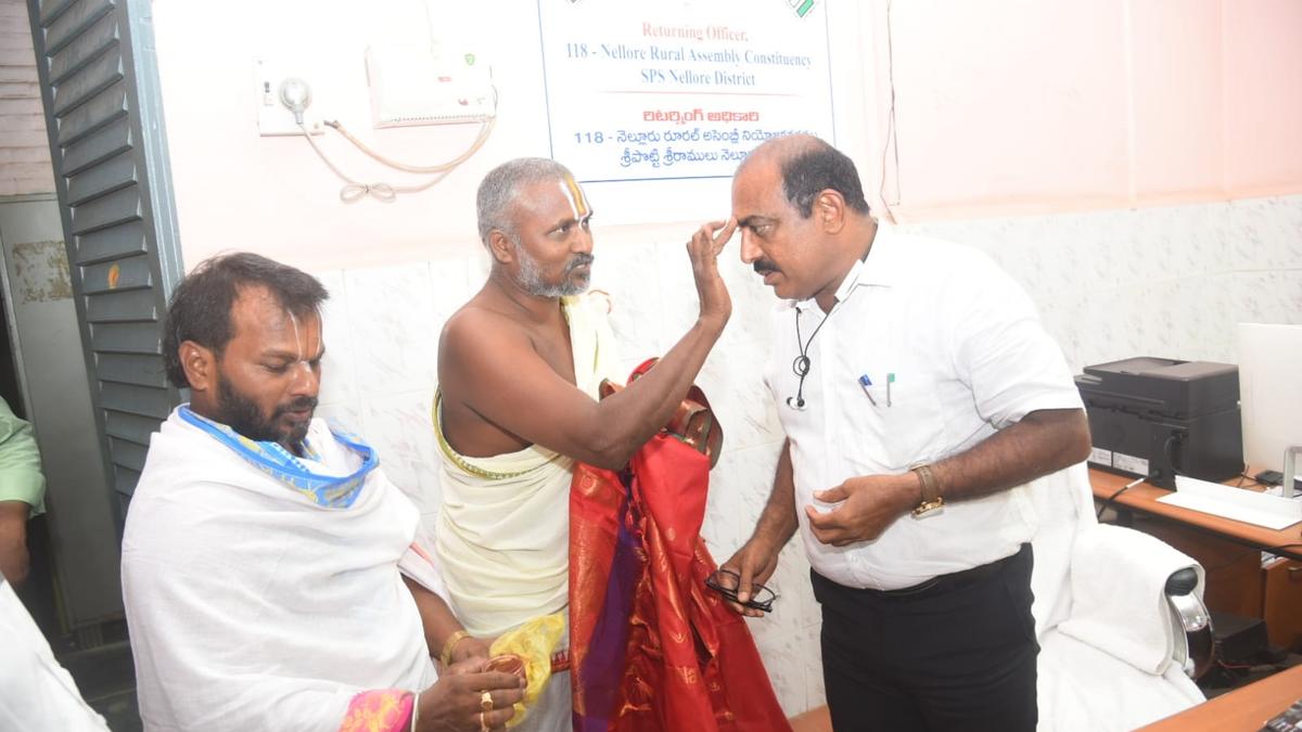 Vedagiri temple Brahmotsavam to begin from May 16