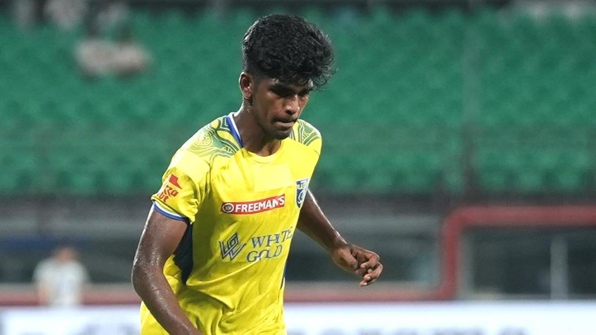 In a tough season for Kerala Blasters, Ebindas provides hope