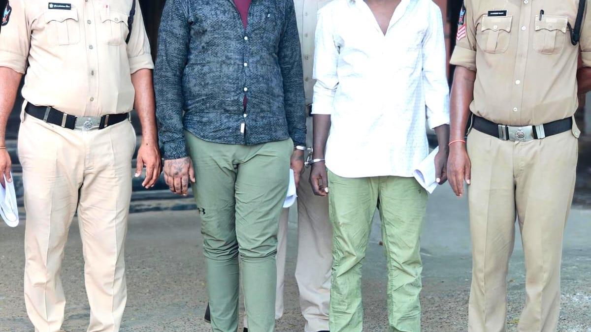 Two men sentenced to life imprisonment for murder