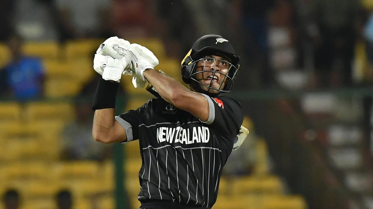 Ravindra, Henry first-timers in Williamson-led New Zealand squad for T20 World Cup