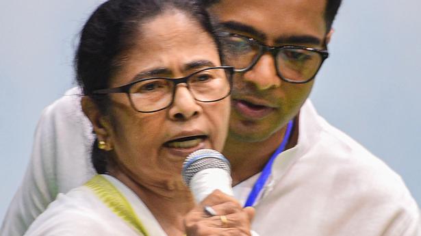 TMC leader Abhishek Banerjee’s relative summoned by ED in money laundering case