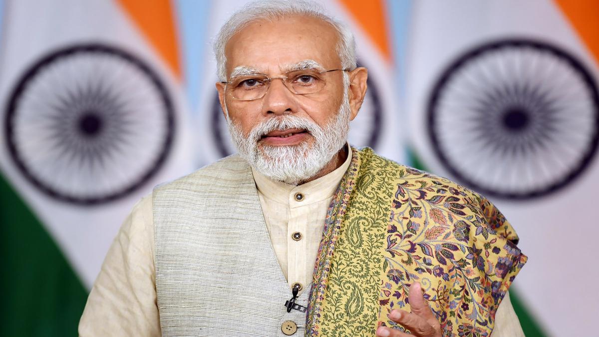 PM Modi To Give Appointment Letters To 71,000 Recruits At 'Rozgar Mela ...