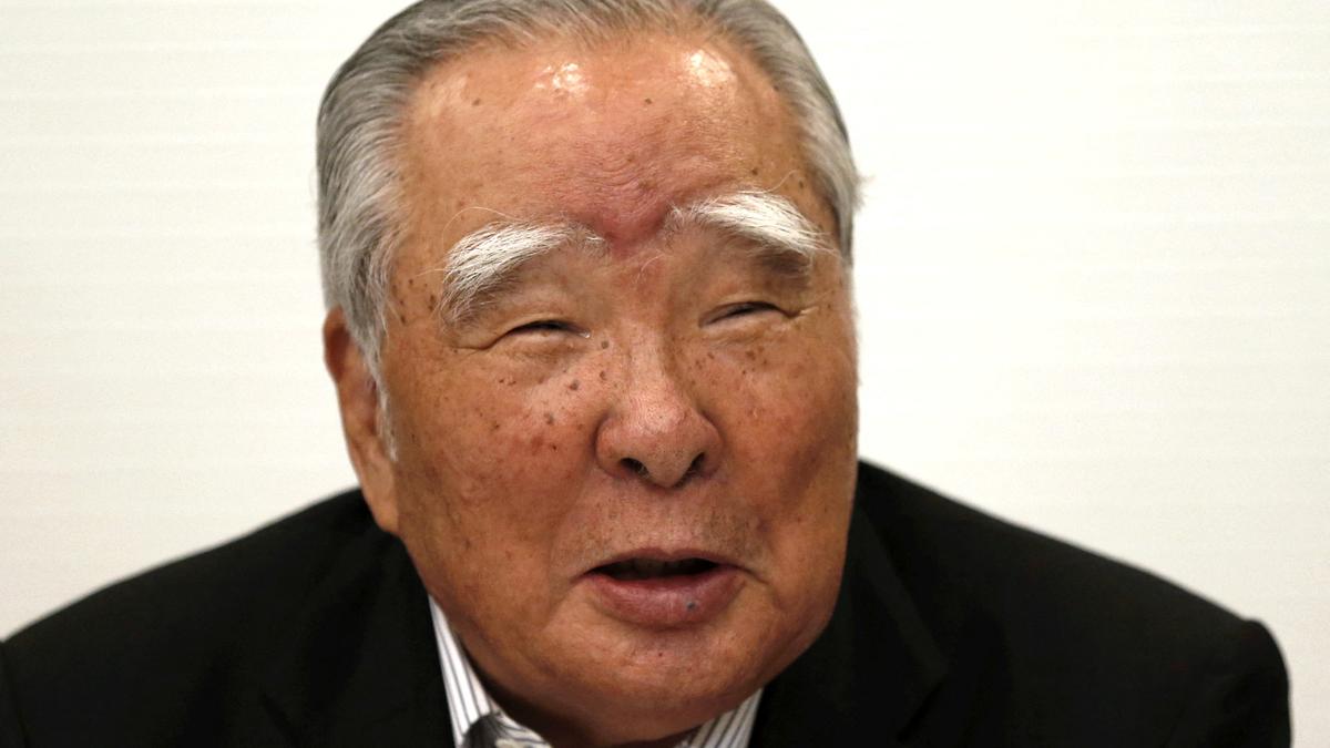 Osamu Suzuki, who led Japanese automaker into India, dies at 94