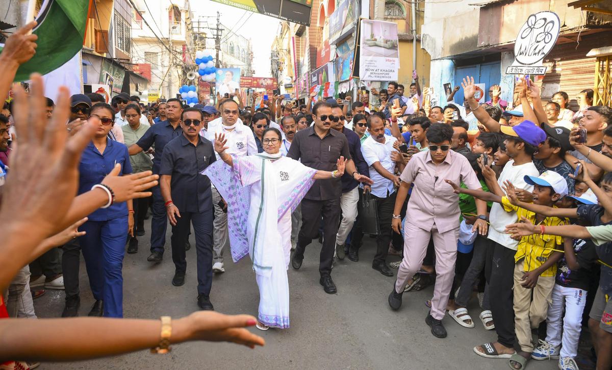 Morning Digest: Nominations to close for Tamil Nadu and phase-1 West Bengal polls, Donald Trump extends Iran deadline by 24 hours; and more