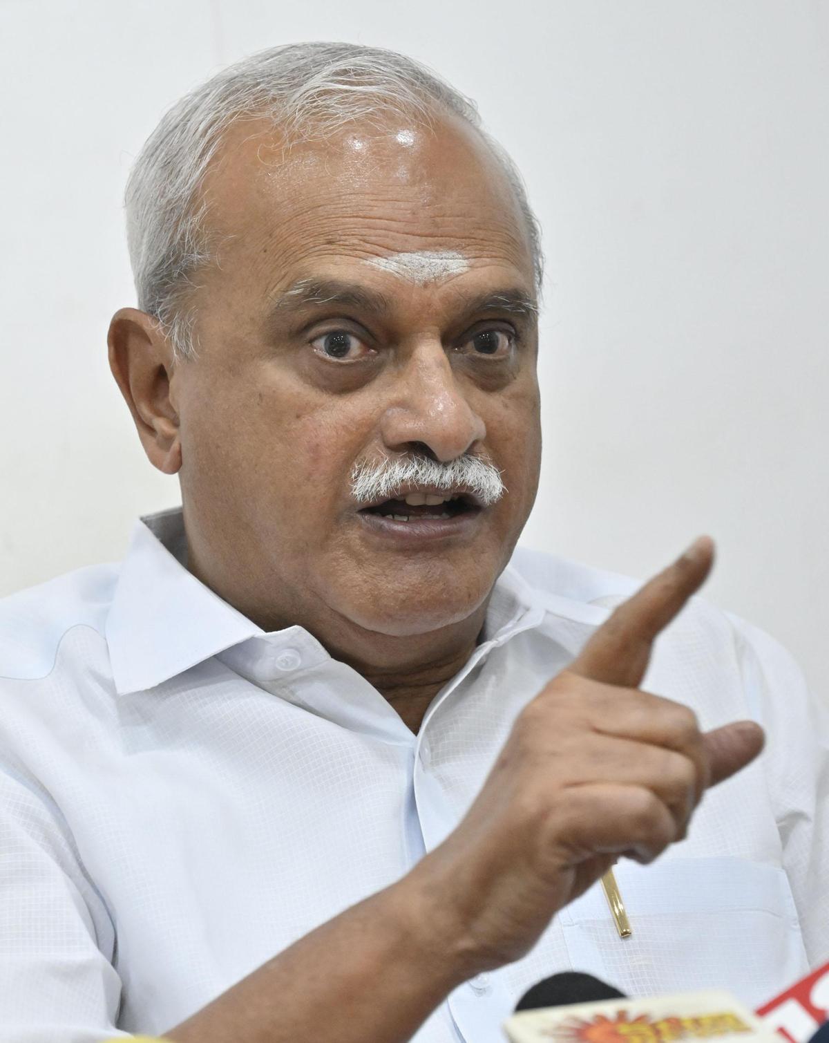 Puducherry MP urges Centre to secure release of 12 Tamil fishermen detained by Sri Lankan Navy