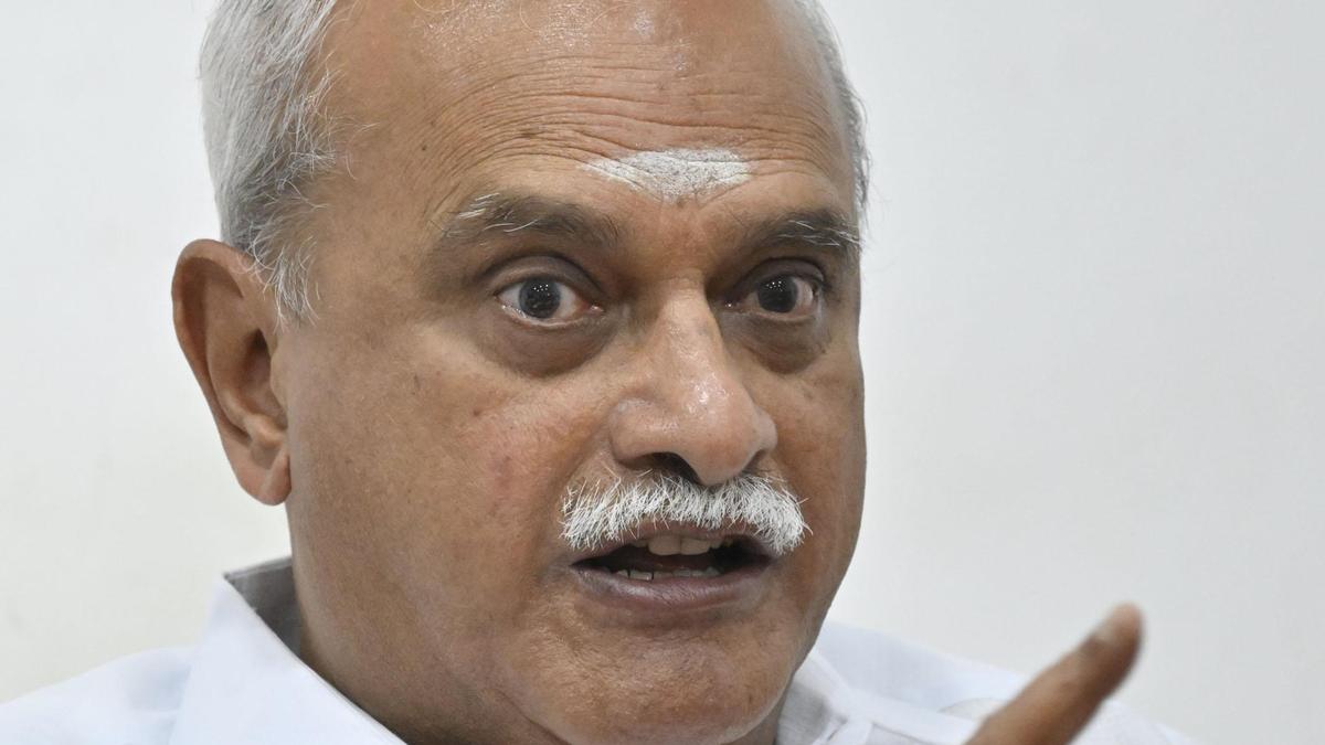 Puducherry MP urges Centre to secure release of 12 Tamil fishermen detained by Sri Lankan Navy