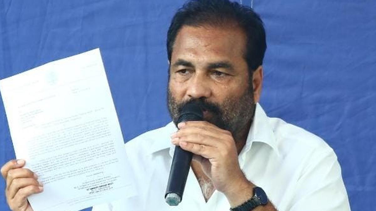 Andhra Pradesh: Rebel YSRCP MLA Kotamreddy booked for murder bid, 3 followers arrested