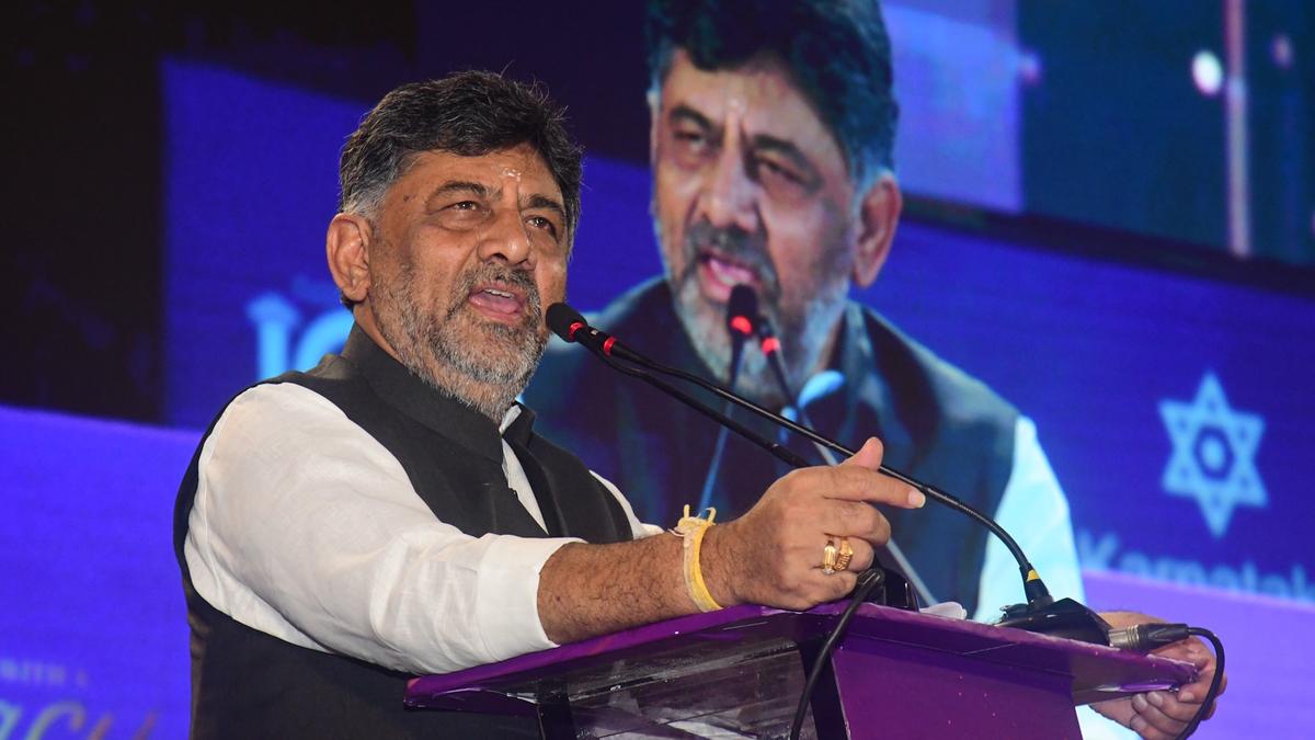 A policy soon to channel CSR funds in education: Karnataka Deputy CM Shivakumar