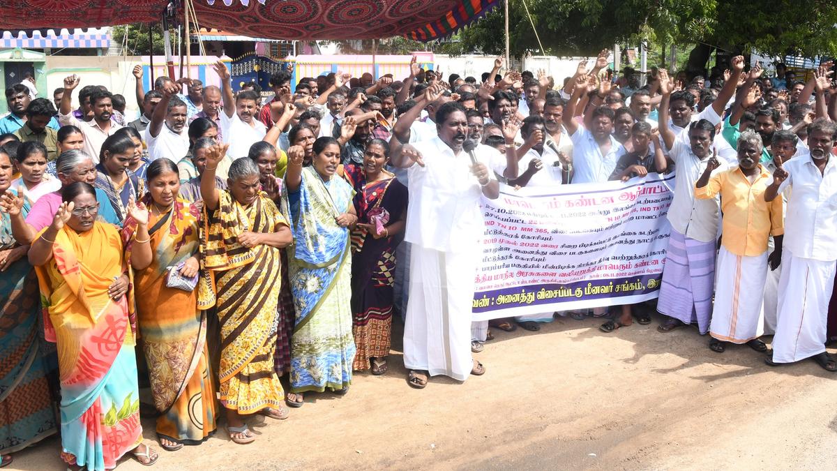 MP Vaiko seeks Centre’s intervention in securing early release of Tamil Nadu fishermen from Sri Lanka