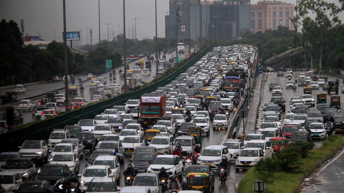 IMD warns of extremely heavy rains in parts of Delhi, Uttarakhand, U.P. over next 3 days