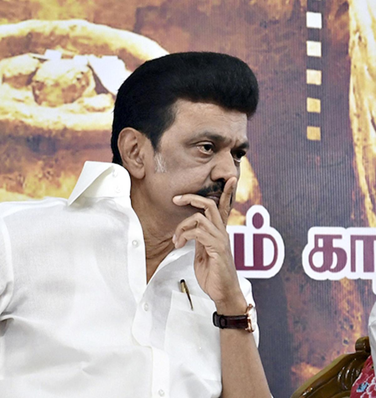 Stalin likely to visit Delhi next month for G-20 preparatory meet