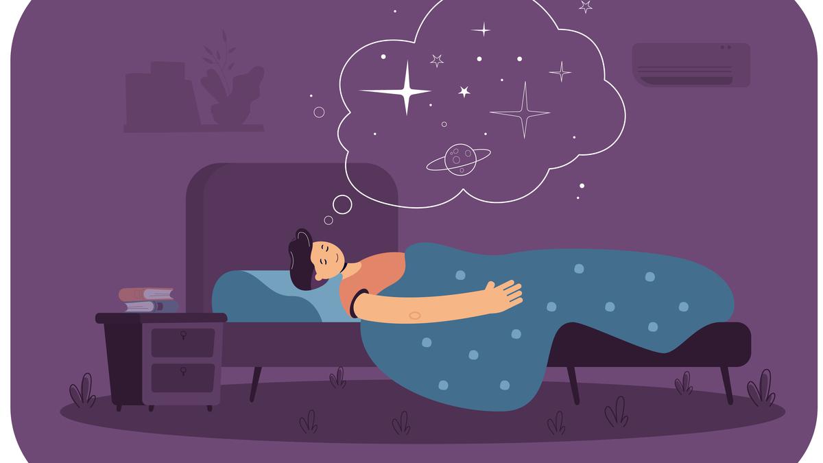 How COVID can disturb your sleep and dreams - The Hindu