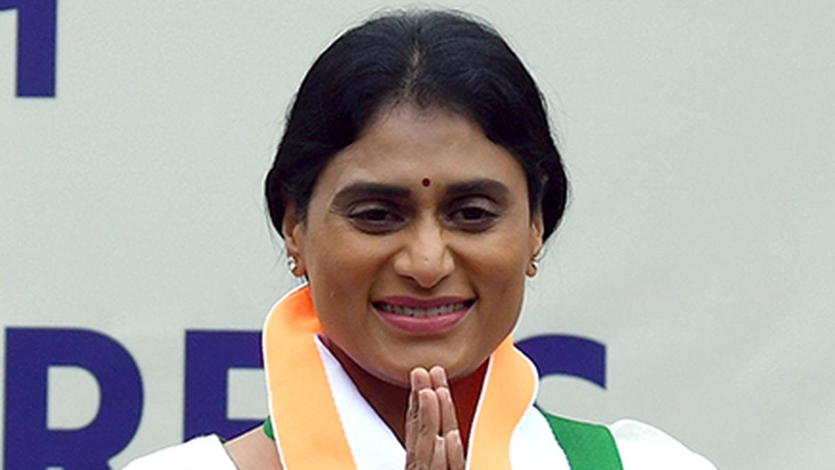 With Sharmila as APCC chief, Andhra Pradesh is set to witness a new chapter in sibling rivalry