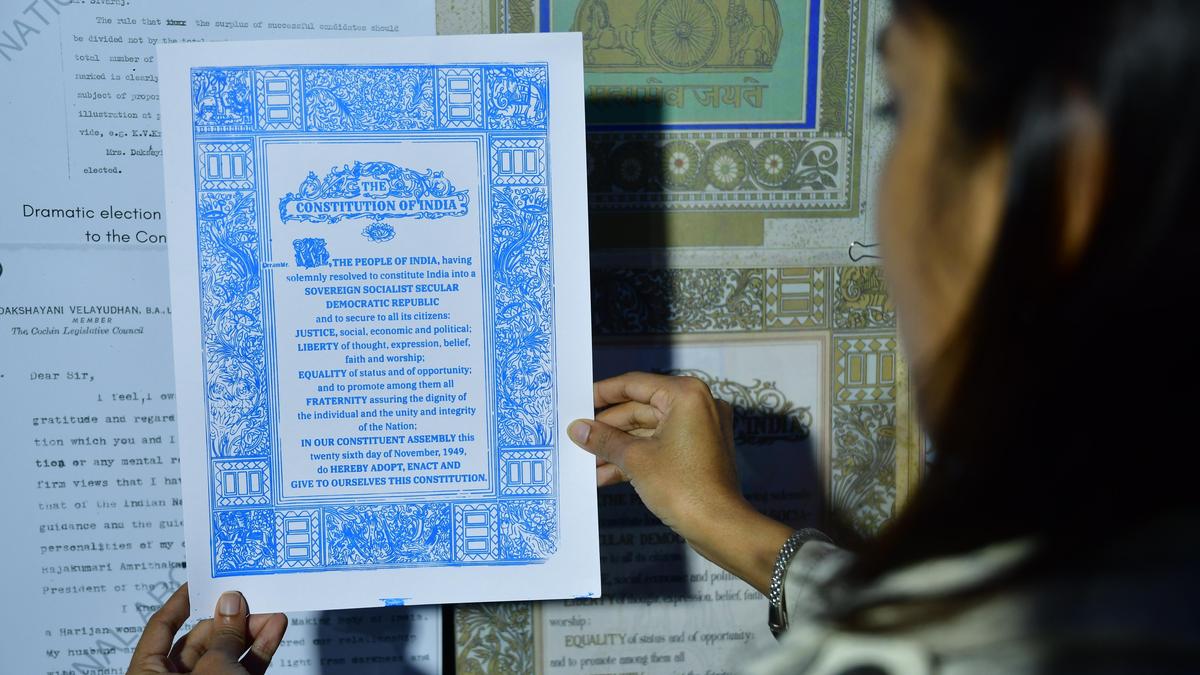 ALF launches video series of Preamble in Karnataka’s various languages