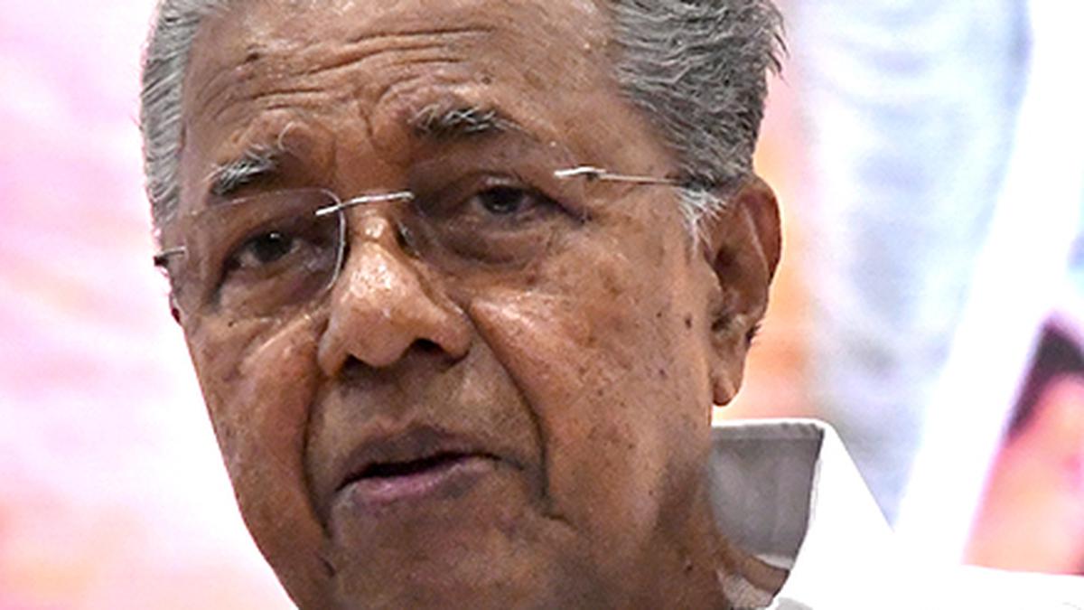 Kerala government aiming to ensure level playing field for the differently abled: Chief Minister Pinarayi Vijayan