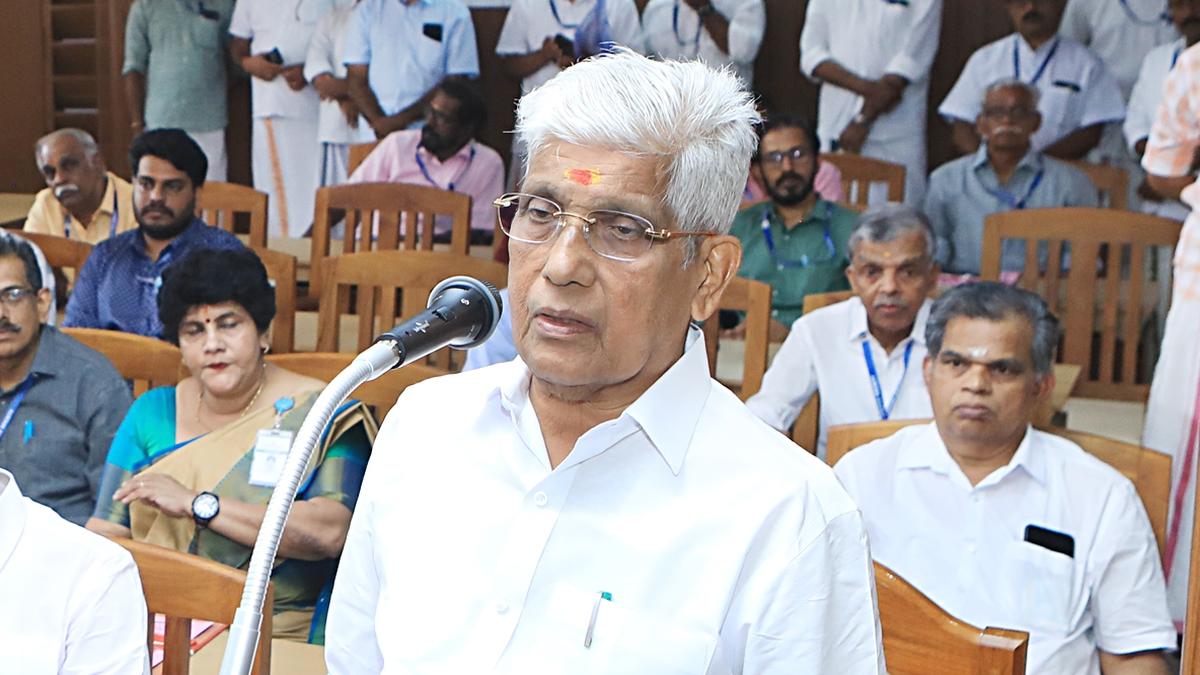 LDF backs NSS leadership that is under fire for endorsing government’s Sabarimala policy