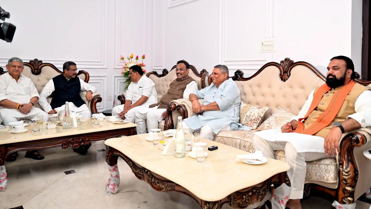 Bihar Assembly election LIVE: BJP, NDA allies to declare seat-sharing formula