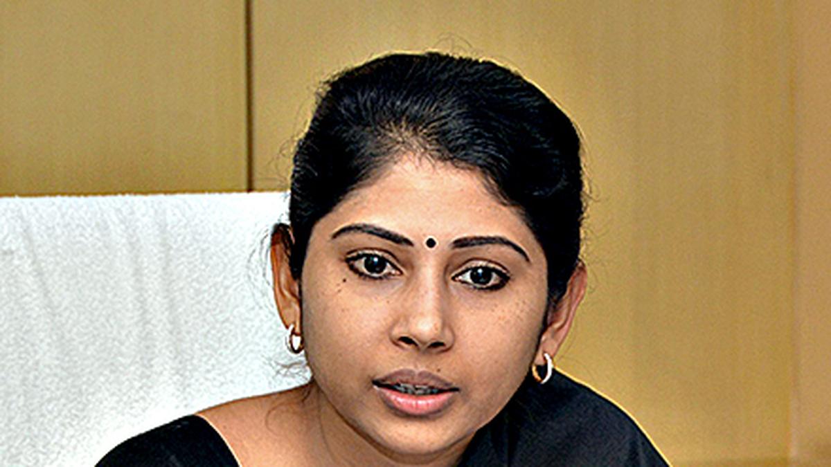 PIL plea over Smita Sabharwal’s remarks dismissed