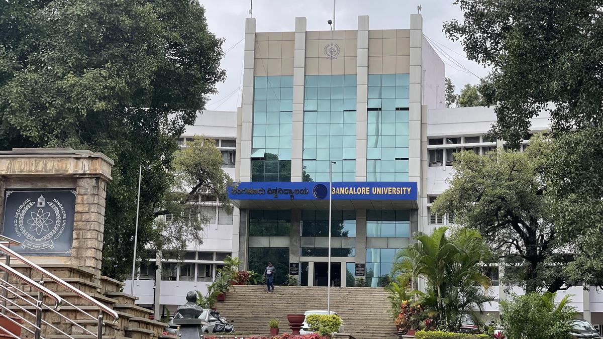 Bangalore University employees urge for appointment of VC from SC/ST community