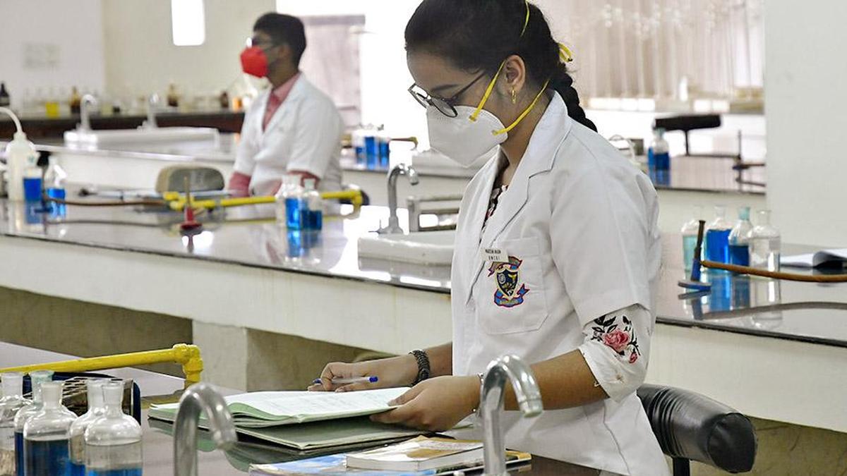 NMC urges medical colleges to join survey to assess mental health of students