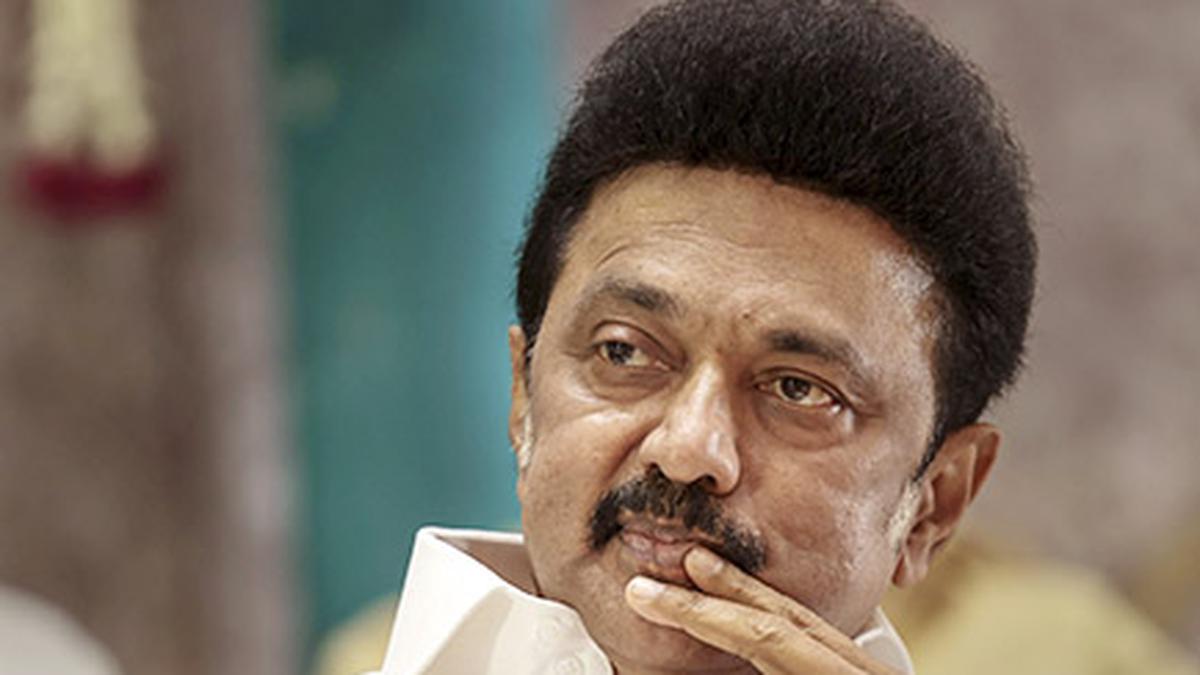Tamil Nadu CM Stalin makes call for revival of Sethusamudram project