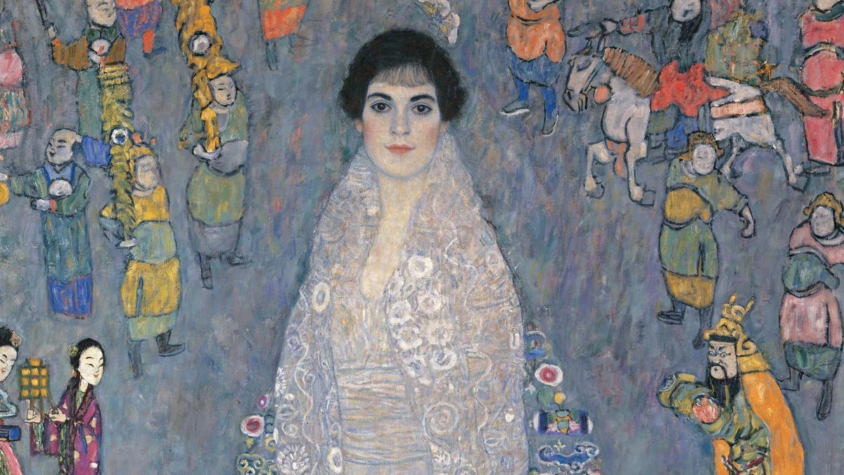 Klimt portrait becomes second most expensive artwork sold at auction