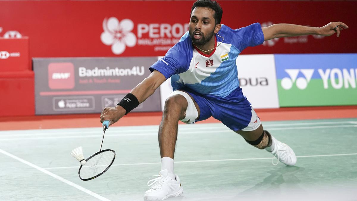 Malaysian Open | Prannoy overwhelmed with emotions after his first BWF World Tour title