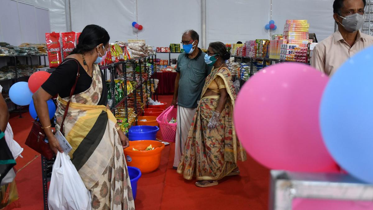 Kerala Assembly | Opposition disrupts House over government ‘decision’ to hike price of subsidised essentials retailed via Supplyco