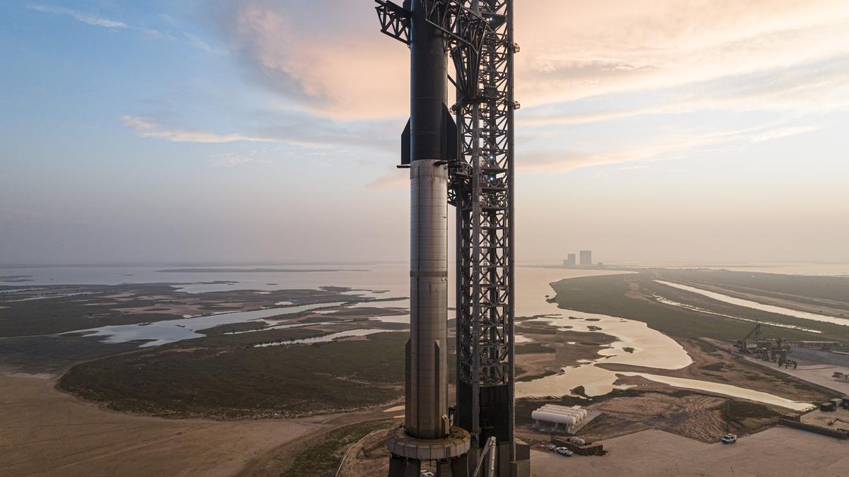 Elon Musk’s SpaceX postpones first test flight of world’s biggest rocket Starship