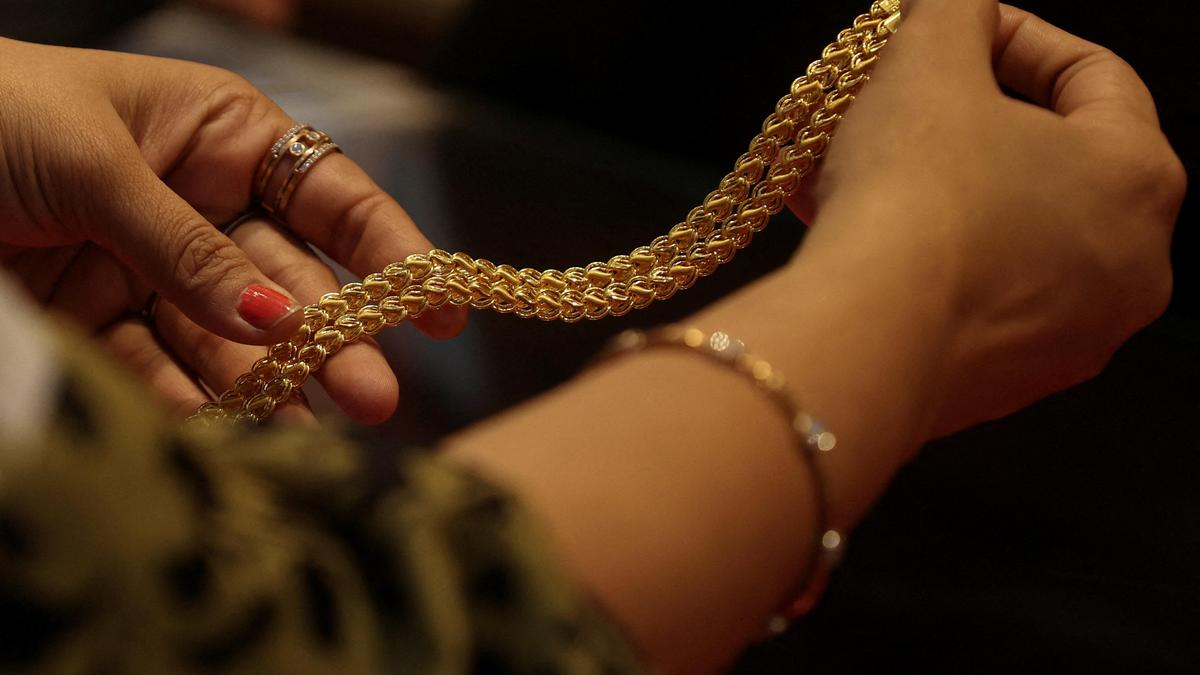 Gold ETFs attract ₹31,561 crore in March quarter amid geopolitical tensions