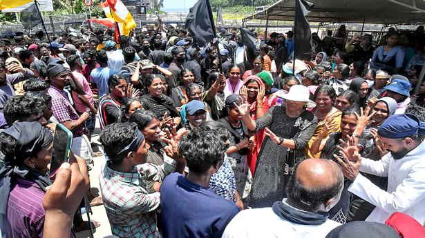 Vizhinjam port: Kerala government extends olive branch as protests continue to rage