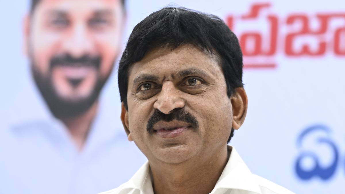 Indiramma Housing Scheme aims to fulfill dreams of all eligible poor people to own a house: Ponguleti Srinivas Reddy