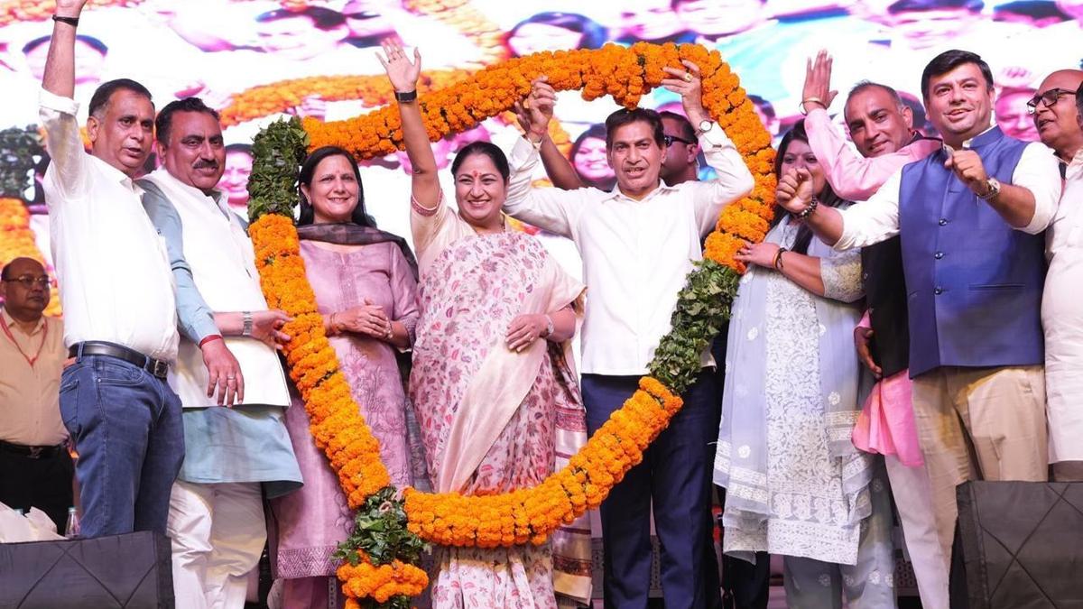 Dwarka set for infra upgrade as CM unveils ₹100-cr. plan