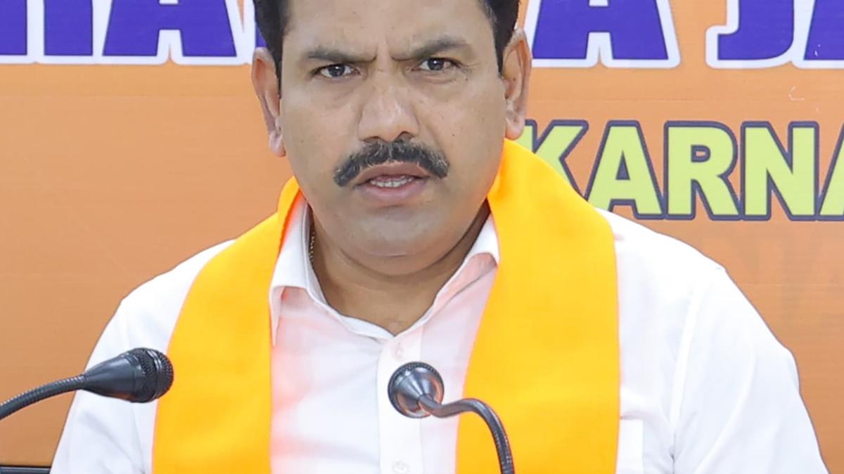 New heads for State units will be named soon: Vijayendra