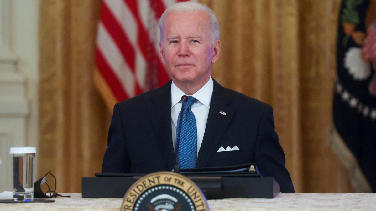 U.S. President Joe Biden launches 2024 reelection bid