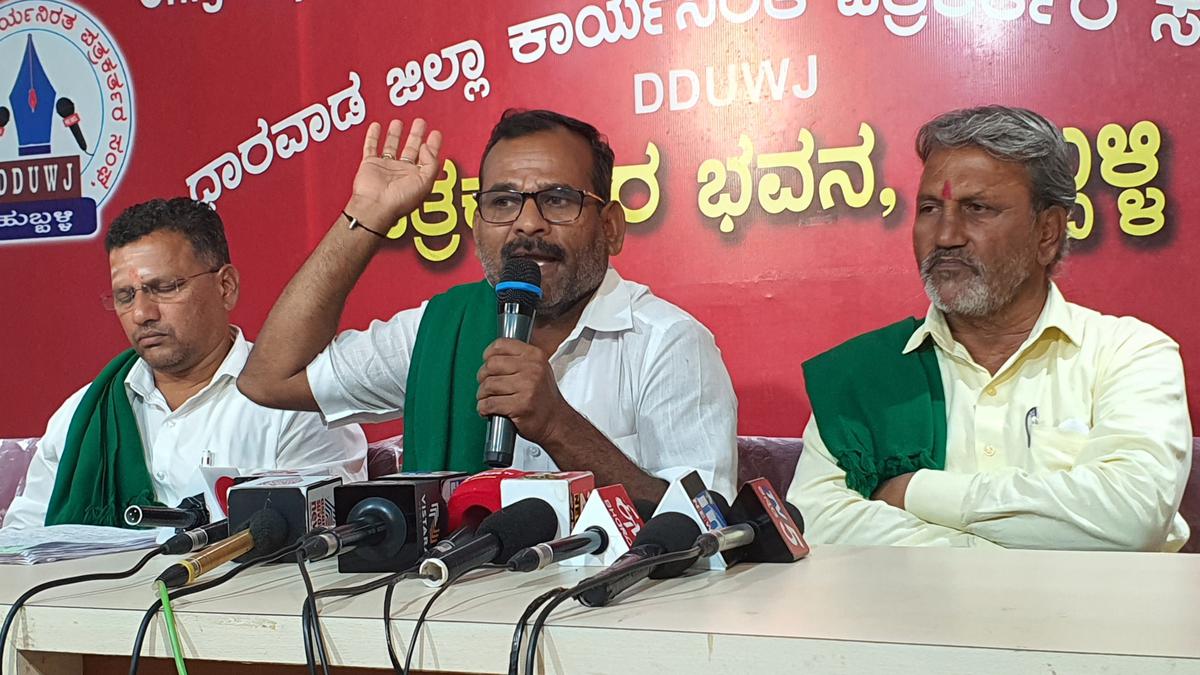 Joshi blamed for delay in Kalasa Banduri Nala project