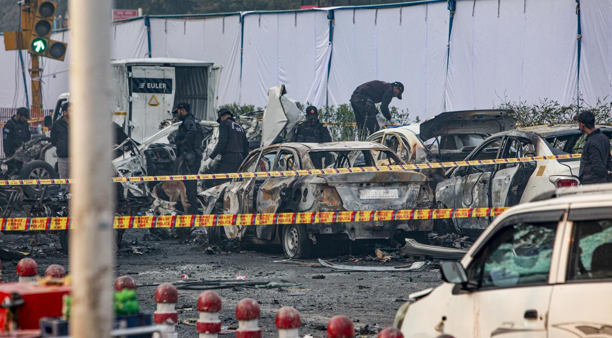 Delhi Blast survivors face hardships without government aid - The Hindu